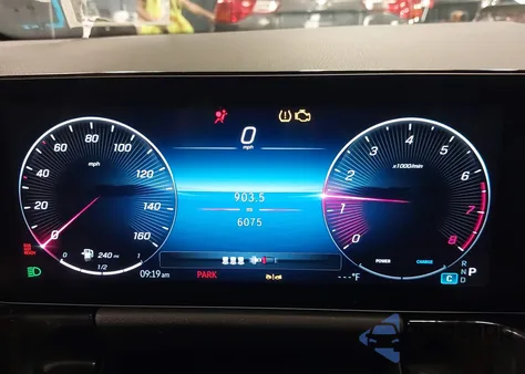 2025 Mercedes-Benz Gla 250 4Matic из США, поврежденный, VIN W1N4N4HB7SJ641099